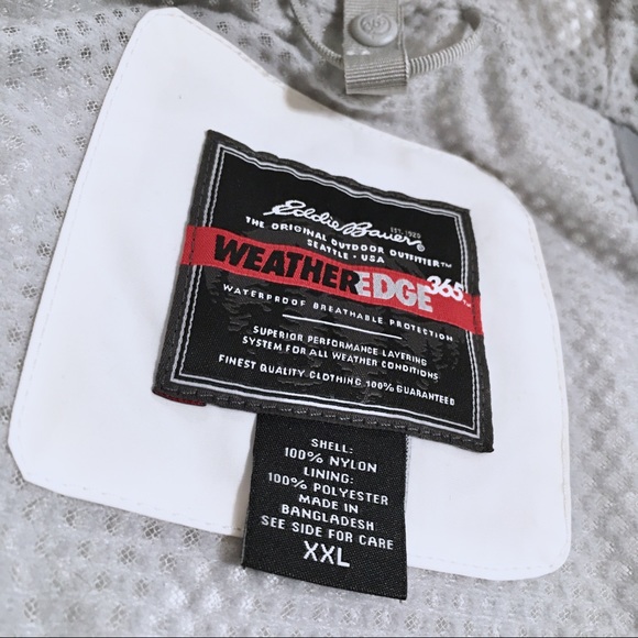 Eddie Bauer Weather Edge 365 Coat - Picture 6 of 6